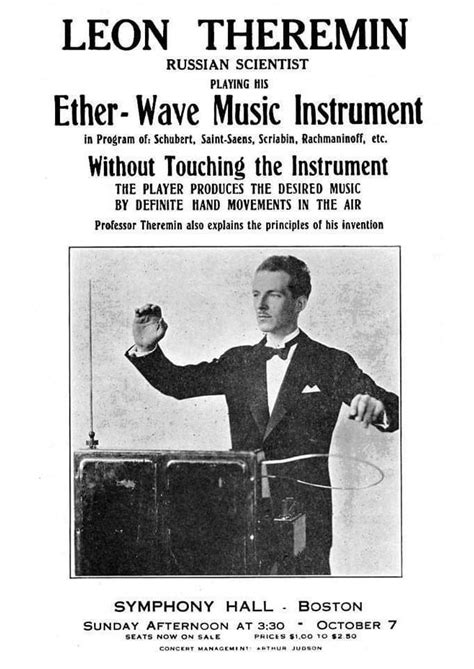 Theremin Playing 的图像结果