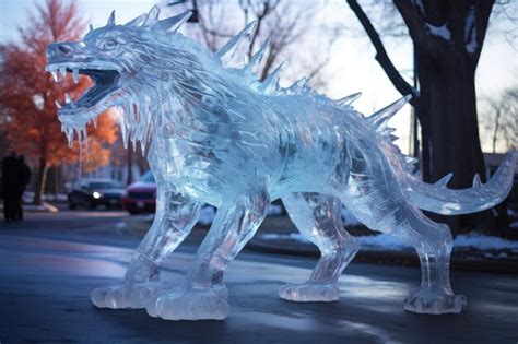 Image result for Ice Creatures Mythology