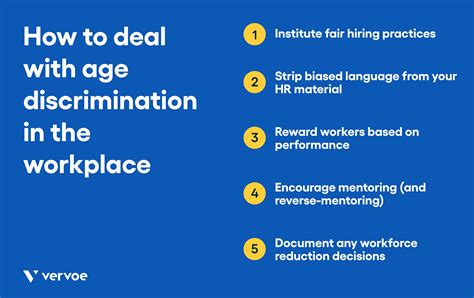 How To Spot Age Discrimination In The Workplace | Vervoe Blog