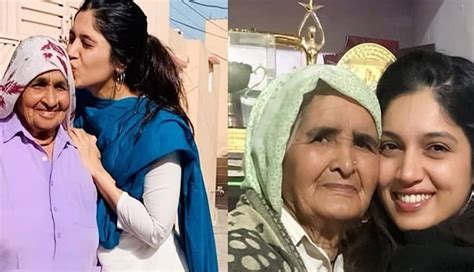 Soaring temperature or heat burns nothing can stop Bhumi Pednekar from ...