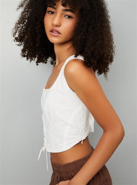 Buy ALAYA F x URB_N Women Schiffili Corset Top Online at just Rs. 899.0 ...