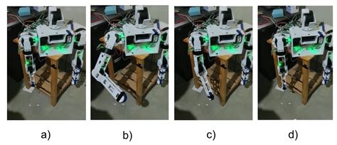 Non Linear Control System for Humanoid Robot to Perform Body Language ...