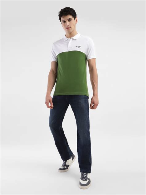 Buy Men's 551 Blue Loose Straight Fit Mid Rise Jeans Online – Levis ...