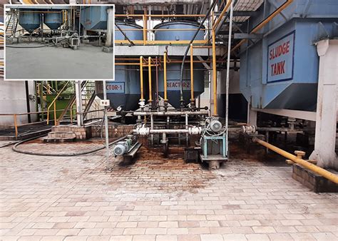 Refmon Industries Various Refractory and Insulation Projects