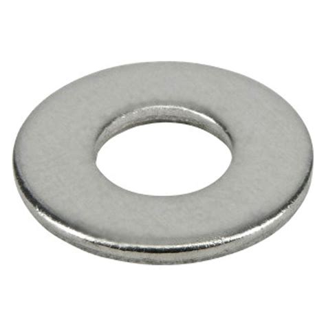 Hillman Stainless Steel Flat Lock Washer, Fits #10 Screw Size ...