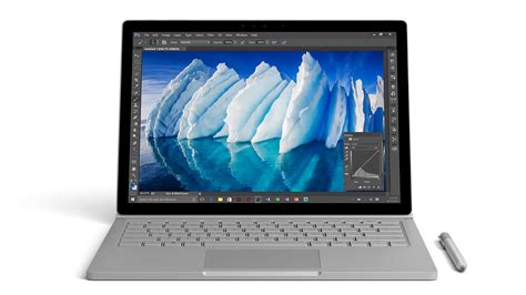 Surface Book Tutorial 的图像结果