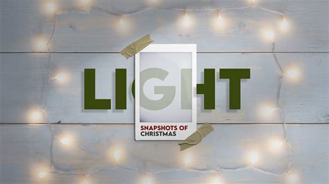 Advent Day 11 — Eastern Hills Church