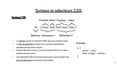 Image result for Cour Sur Le CSS