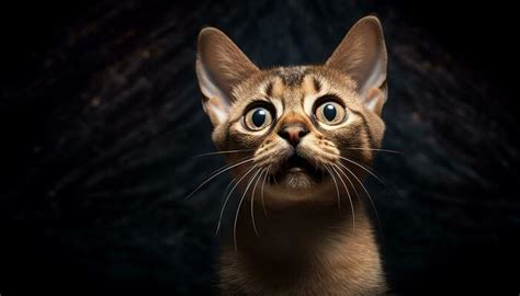 Image result for Scared Cat PFP