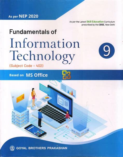 Fundamentals of Information Technology Subject Code : 402 Based on MS ...