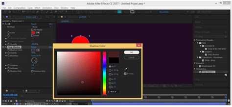 Image result for Freeform Gradient After Effects