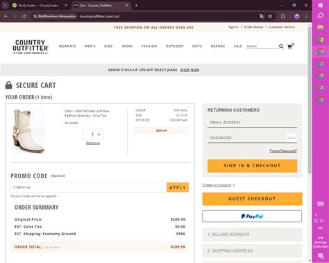 Country Outfitter Promo Codes - $20 Off | November 2024