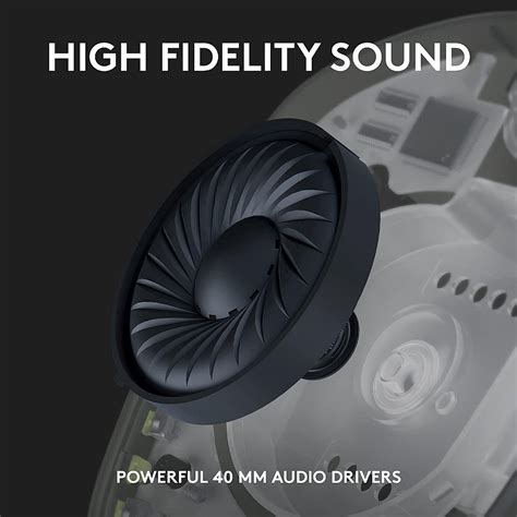 Logitech G435 White Wireless Headphones Best Price in India on ...