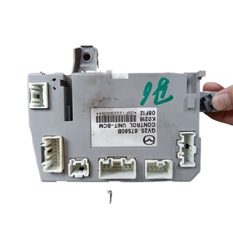 Image result for Mazda 6 Body Control Module