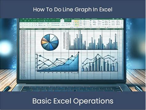 Excel Line Graph Tutorial 的图像结果