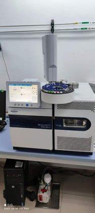 Bruker scion gcms triple quad systems in Europe