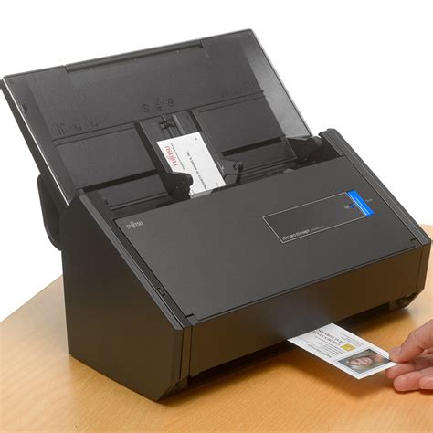 Fujitsu ScanSnap Software 的图像结果