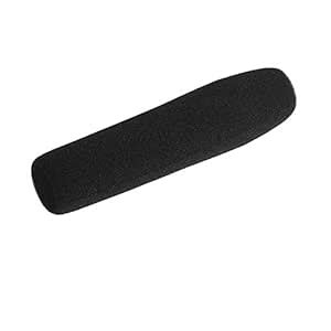 SHOPEE Microphone Windscreen Windshield Sponge Foam Cover for Video ...