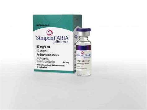 Simponi Aria Approved by U.S. FDA for Active Polyarticular Juvenile Idiopathic Arthritis ...