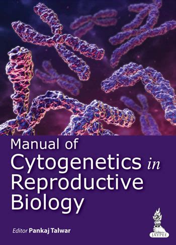 Manual Of Cytogenetics In Reproductive Biology - All India Book House