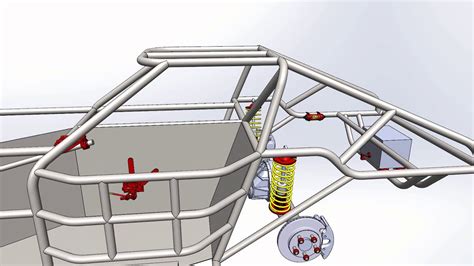 Image result for IMCA Modified Chassis Design