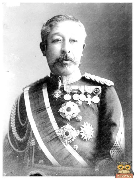 Historic Portrait of Japans General Fushimi, 1910-1915 – KNOWOL