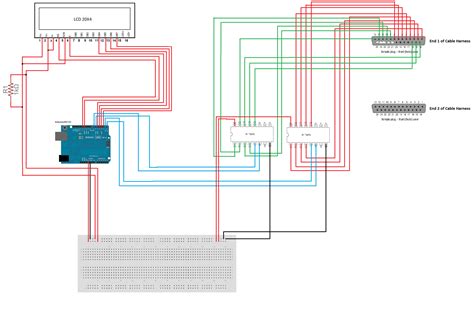Image result for Arduino RJ45 Cable Tester