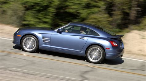 Looking Back: The Supercharged 2005 Chrysler Crossfire SRT-6: - MoparInsiders