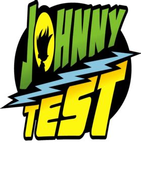 Transparent Johnny Test Logo : Johnny Test Transparent Background Png ...