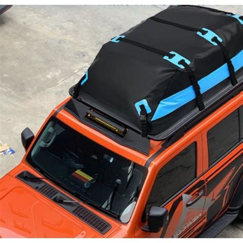 Roof storage on sale rack for suv