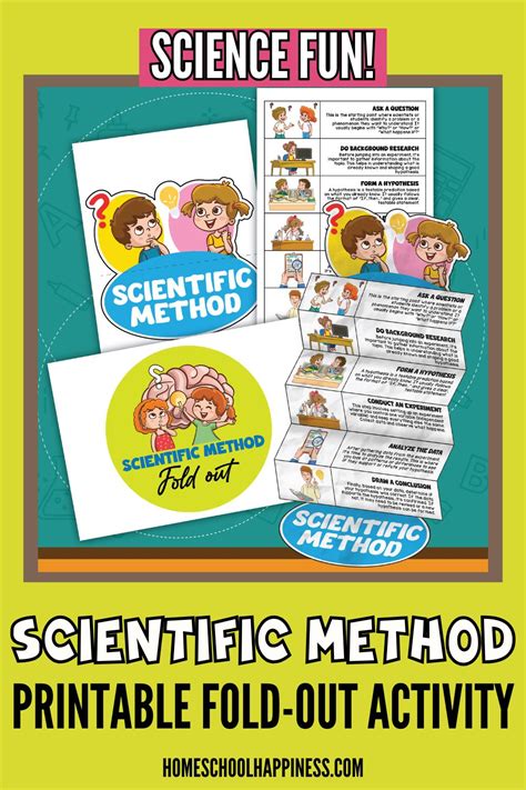 Easy Science Projects Using Scientific Method 的图像结果
