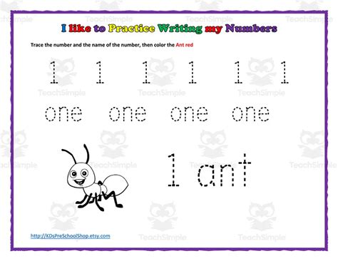 Image result for Practise Number Writing EYFS