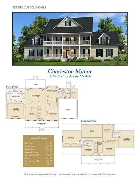 Trinity Custom Homes Ellijay Floor Plan at Sam Krehbiel blog