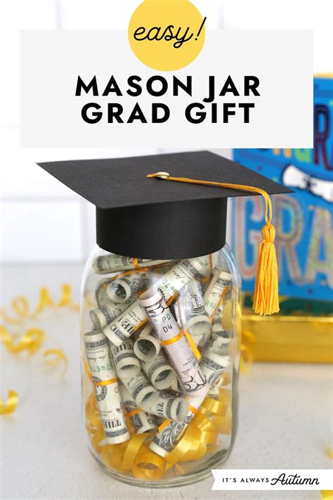 25 cute and creative graduation money gift ideas 2024 for college and ...