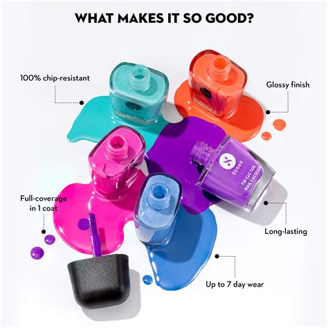 Buy SUGAR Tip Tac Toe Nail Lacquer Classic Online