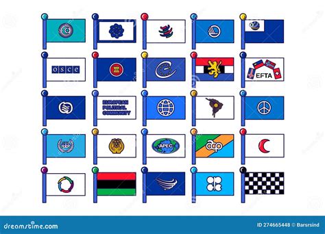 Flags Of International Labour Organization at Gregory Lawerence blog