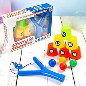 Toys Treasure We Deliver Smiles Toy Slingshot Catapult Gulel Power ...