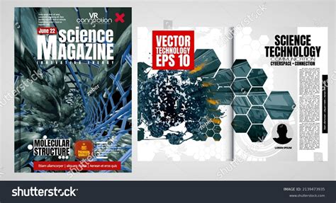 Science and Technology Monthly Magazine 的图像结果