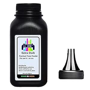 SVM 30A / CF230A Toner Cartridge Refill Black Toner Powder - 50gm ...