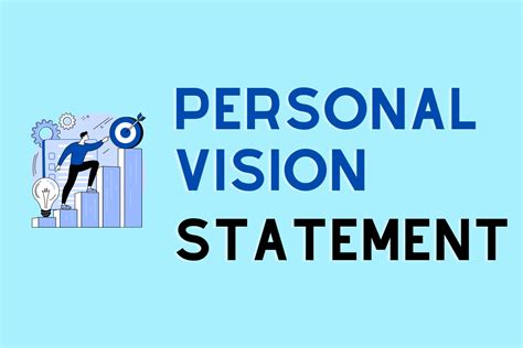 Image result for Personal Vision Statement