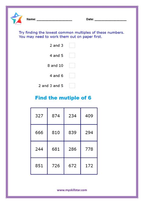 Image result for Grade 4 Math Worksheets PDF