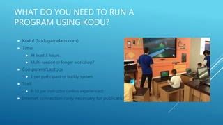 Image result for Kodu Programming