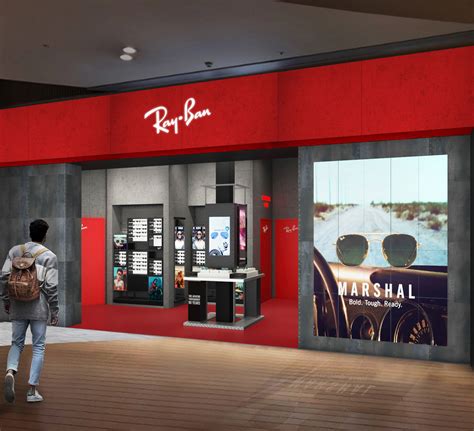 Ray-Ban（レイバン）の直営店がららぽーと豊洲にオープン、限定サングラスも販売 - メガネ店最新情報 | メガネ・サングラス総合情報サイト ...