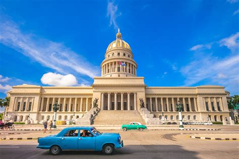 Cuba: 7 must-visit places in Havana