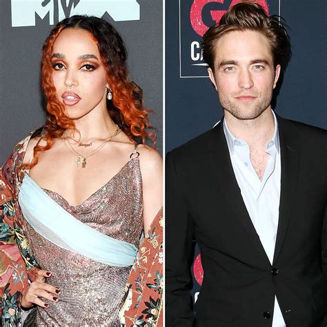 Robert Pattinson Fka Twigs Beach