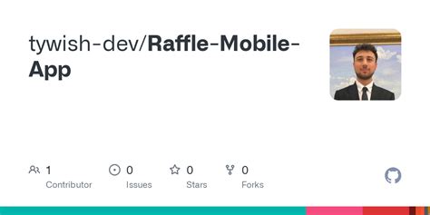 Raffle App 的图像结果