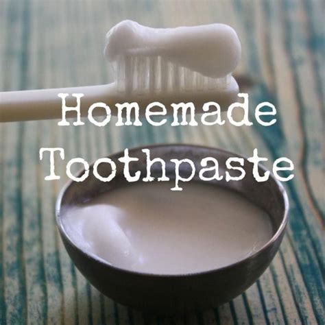 Image result for Homemade Toothpaste