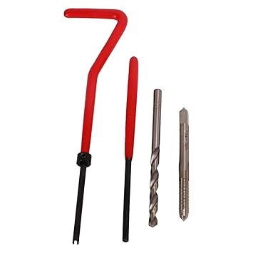 Thread Repair Kit, Restoring High Accuracy Thread Repair Tool Set ...