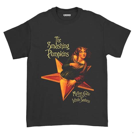 Jual ( COD ) KAOS BAND THE SMASHING PUMPKINS / MUSIC MERCH / UNISEX ...