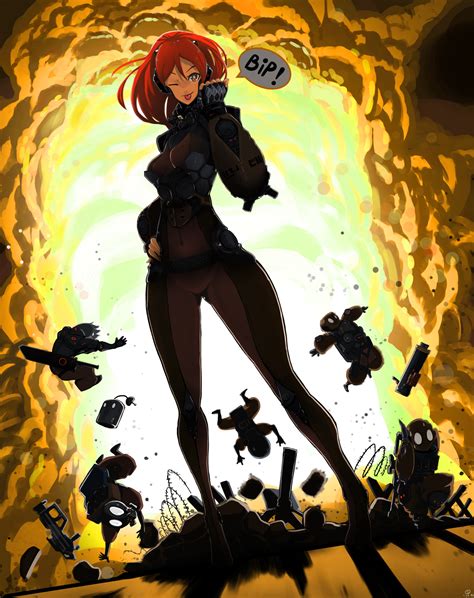 Image result for Character Explodes